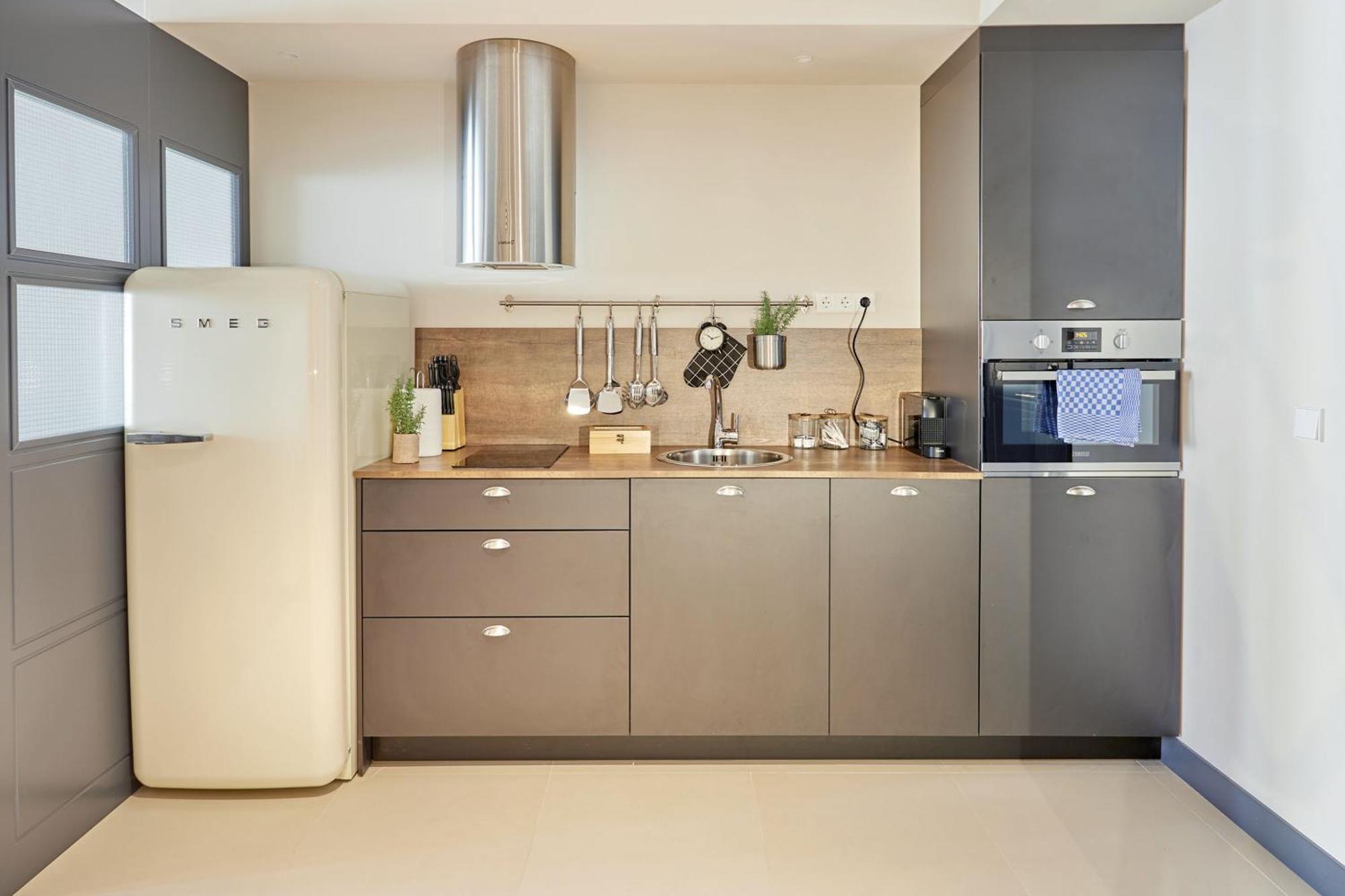 Malasana, Sonder Apartments By Marriott Bonvoy 3* Madrid