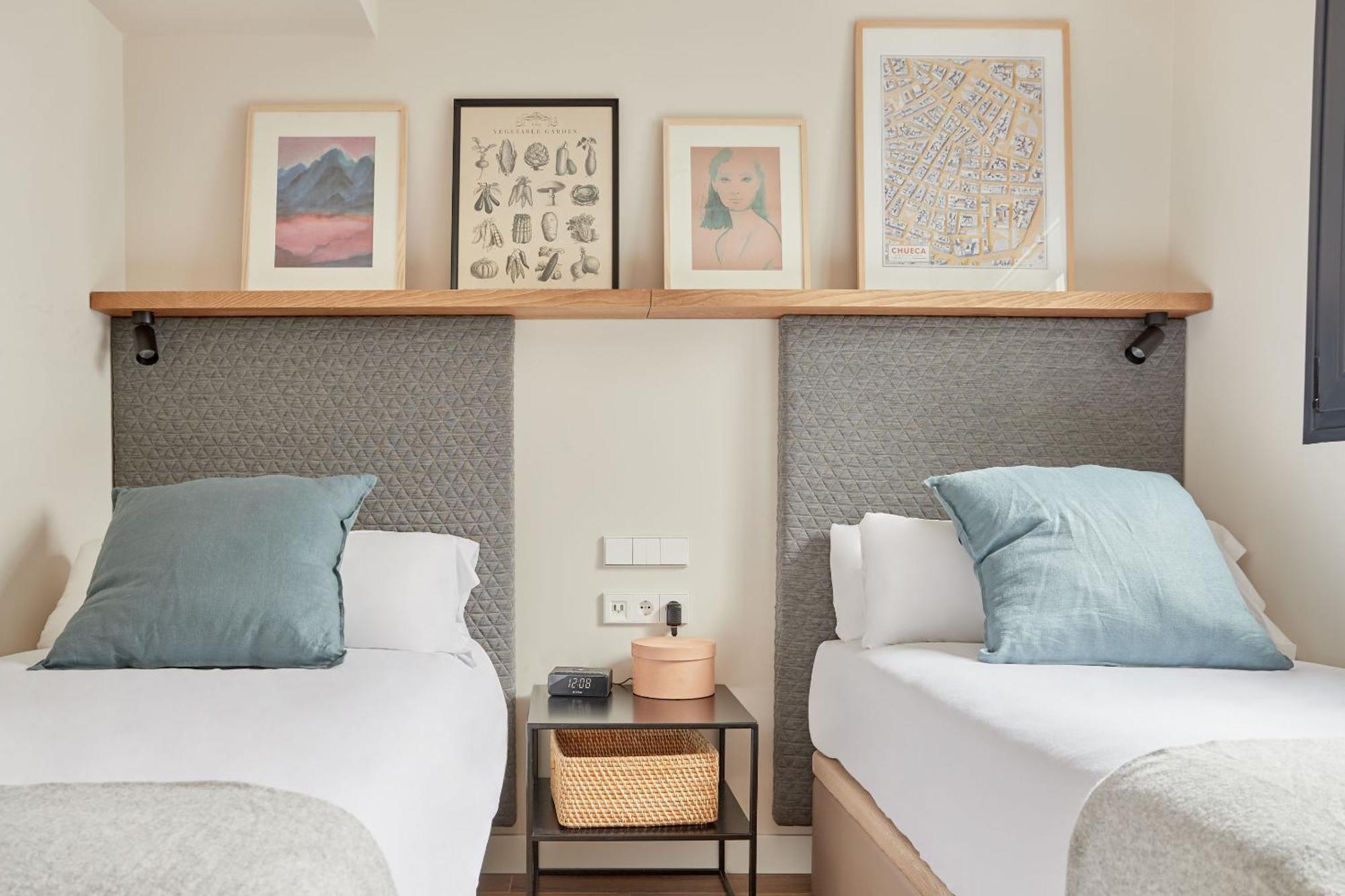 Malasana, Sonder Apartments By Marriott Bonvoy Aparthotel Madrid