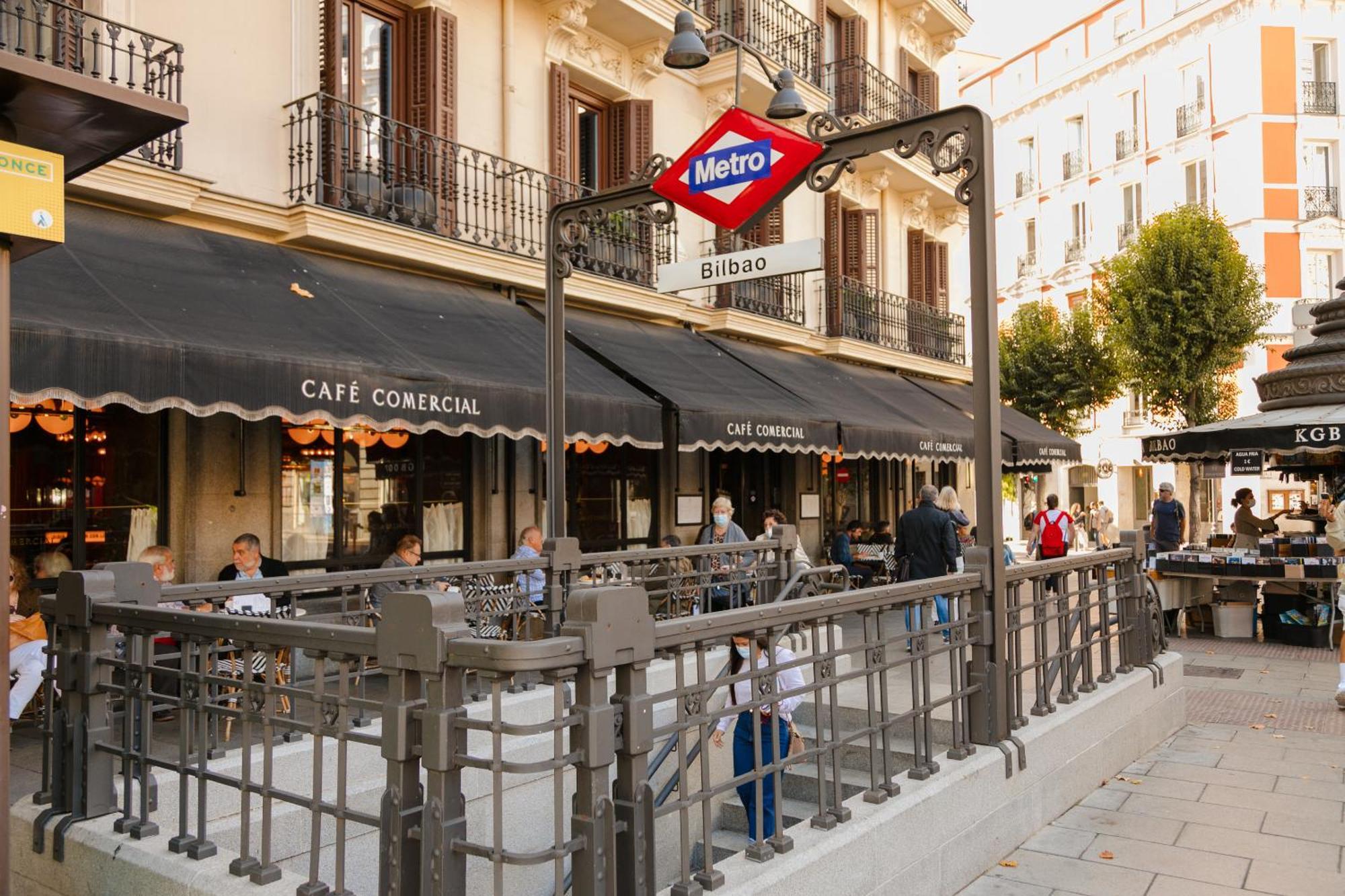 Malasana, Sonder Apartments By Marriott Bonvoy Aparthotel Madrid
